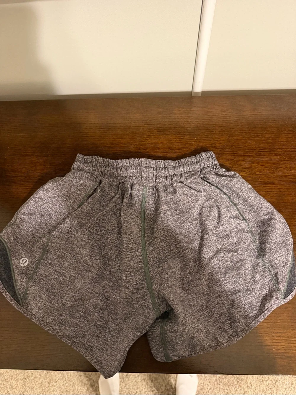 Lululemon hotty hot short